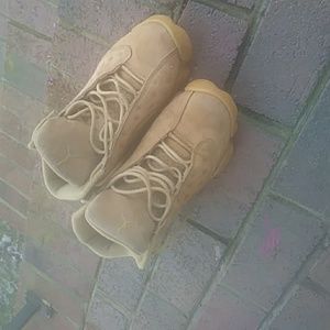 Jordan wheat 13s
